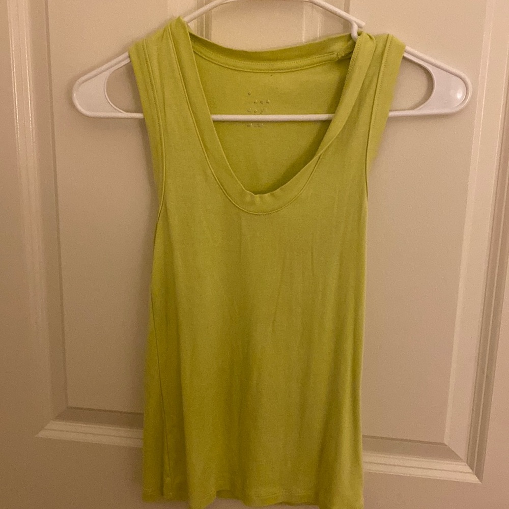 New day tank